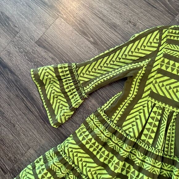 Devotion Twins Ella Bell Sleeve Dress - Picture 2 of 9